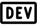Dev.to logo